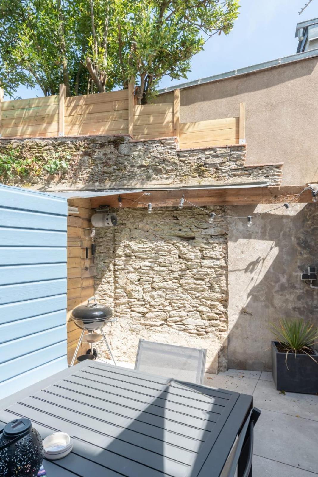 Ker Des Halles - Maison8Prswifi Pornic Exterior foto